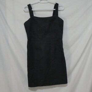 DEKKER | P2P 17.5 inches measured | Elegant Square Neck Mini Dress